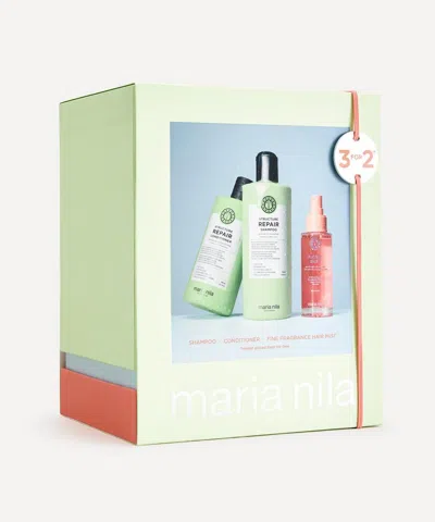 Maria Nila Structure Repair Beauty Box