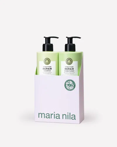 Maria Nila Structure Repair Care Duo