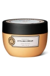 Maria Nila Styling Cream In No Color