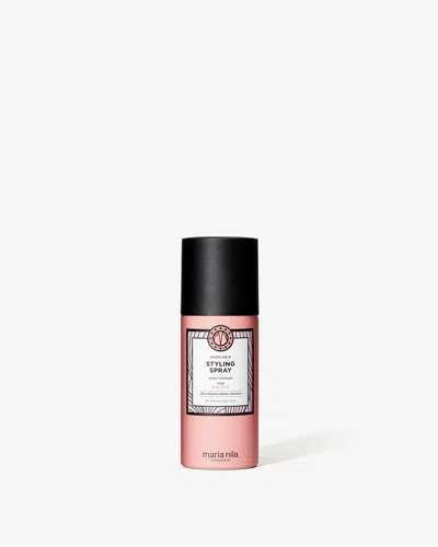 Maria Nila Styling Spray 100ml / 3.4oz