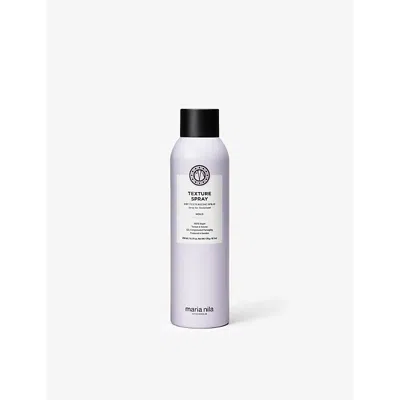 Maria Nila Texture Spray In White