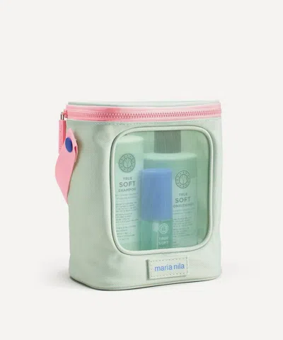 Maria Nila True Soft Beauty Bag