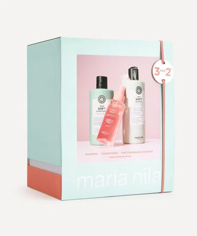 Maria Nila True Soft Beauty Box