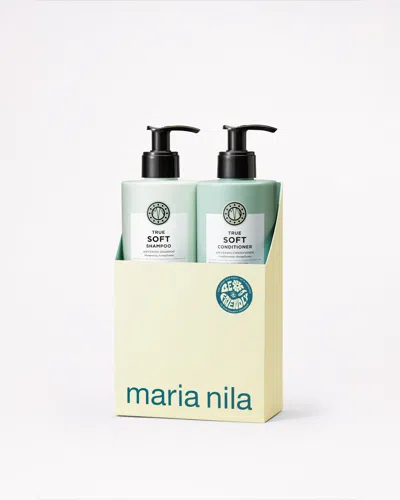 Maria Nila True Soft Care Duo
