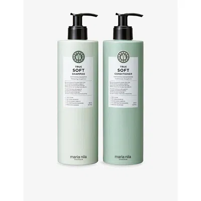 Maria Nila True Soft Care Duo Set