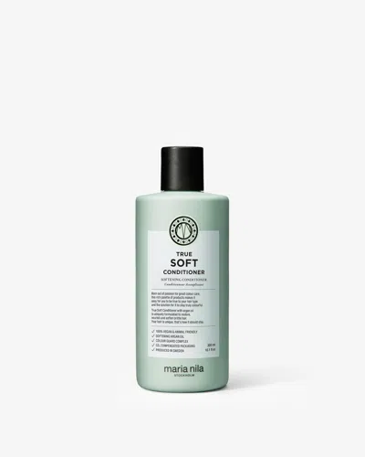 Maria Nila True Soft Conditioner 300ml / 10.1oz
