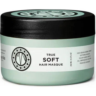 Maria Nila True Soft Mask In No Color