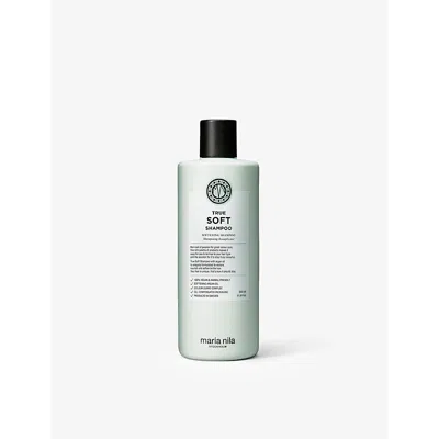 Maria Nila True Soft Shampoo In White