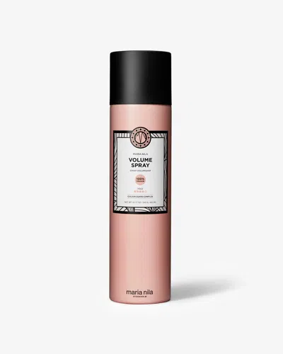 Maria Nila Volume Spray 400ml / 13.5oz