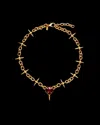 Maria Nilsdotter Necklace The Queen's In Gold