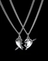 Maria Nilsdotter Necklace You & Me In Metallic