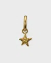 Maria Nilsdotter Earring Tiny Tuvstarrs Star In Gold