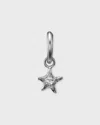Maria Nilsdotter Earring Tiny Tuvstarrs Star In Silver