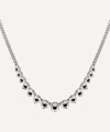 Maria Nilsdotter Silver Dotter Necklace