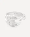 Maria Nilsdotter Sterling Silver Claw Ring