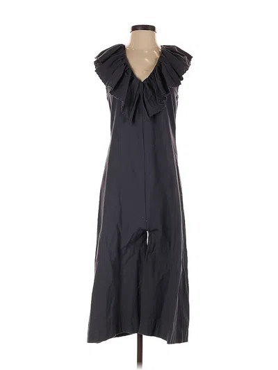 Pre-owned Maria Stanley Jumpsuit In Gray