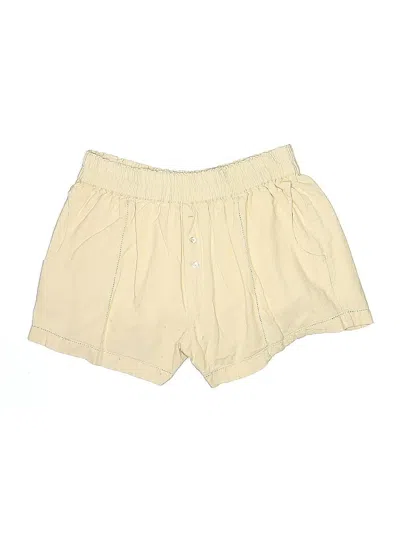 Pre-owned Maria Stanley Shorts In Brown