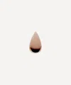 Maria Tash 14ct Teardrop Single Threaded Stud Earring In Rose Gold