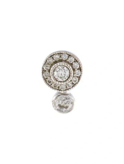 Pre-owned Maria Tash 18k Body Jewelry In Multi