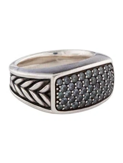 Pre-owned Maria Tash 18k Diamond Marquise Eternity Single Huggie Earring In Multi