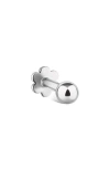 Maria Tash Ball Single Threaded Stud Earring