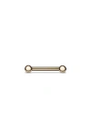 Maria Tash Barbell Nipple Ring