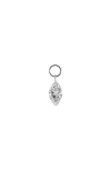 Maria Tash Marquise Diamond Charm
