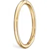 Maria Tash Gold Single Hoop Earring In Gold