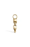 Maria Tash Single Tassel Charm
