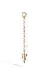 Maria Tash Spike Pendulum Charm