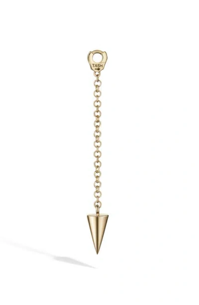 Maria Tash Spike Pendulum Charm