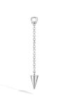 Maria Tash Spike Pendulum Charm
