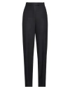 MARIA VITTORIA PAOLILLO MVP MARIA VITTORIA PAOLILLO MVP WOMAN PANTS MIDNIGHT BLUE SIZE 8 VISCOSE, WOOL