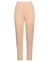 Maria Vittoria Paolillo Mvp Woman Pants Sand Size 6 Cotton, Polyester In Beige