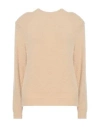 Maria Vittoria Paolillo Mvp Woman Sweater Beige Size 6 Polyamide