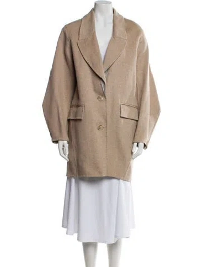 Pre-owned Mariacher. Wool Jacket In Neutral