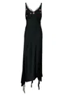 Mariagrazia-severi Women's Dress R406 - Mariarazia Severi In Black