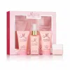 Mariah Carey Ladies Luscious Pink Gift Set Fragrances 719346259620