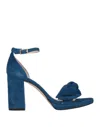 Marian Sandals In Blue