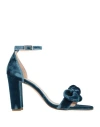 Marian Sandals In Blue