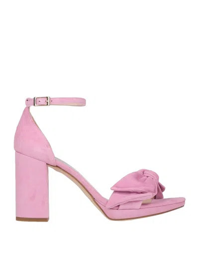 Marian Sandals In Pink