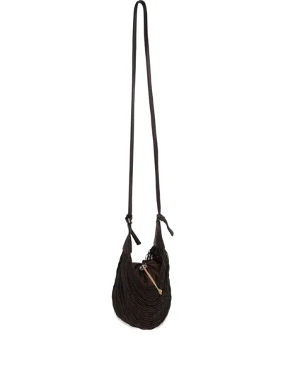 Mariana Mendez Palloncino Cross Body Bag