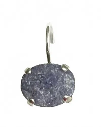 Mariana Women's Big Drop Earrings In Lavender Ice In Blue