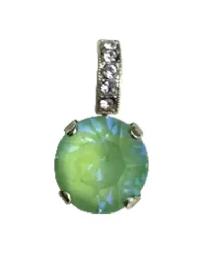 Mariana Women's Bloom Earrings In Green