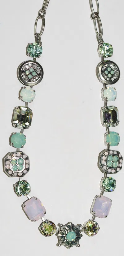 Mariana Women's Pina Colada Necklace In Green