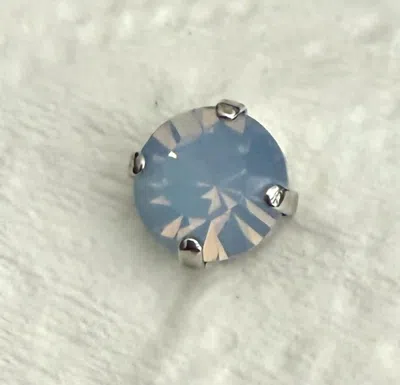 Mariana Women's Studs Earrings In Blue