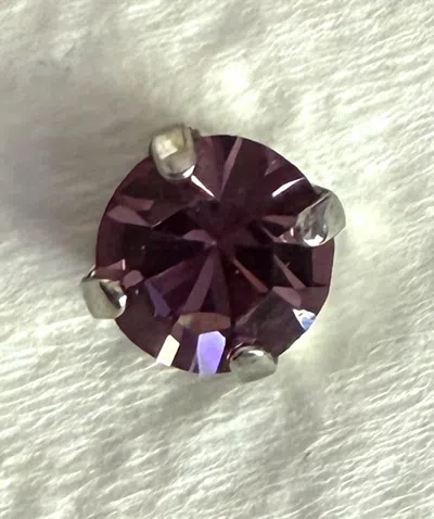 Mariana Women's Studs Earrings In Purple In Neutral