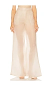 Mariandree Gaitan Guilia Pant In Neutral