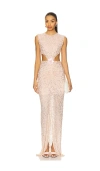 Mariandree Gaitan Valentina Dress