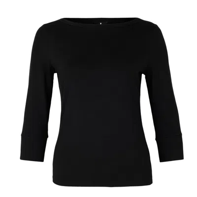 Marianna Déri Women's Anna Top Black